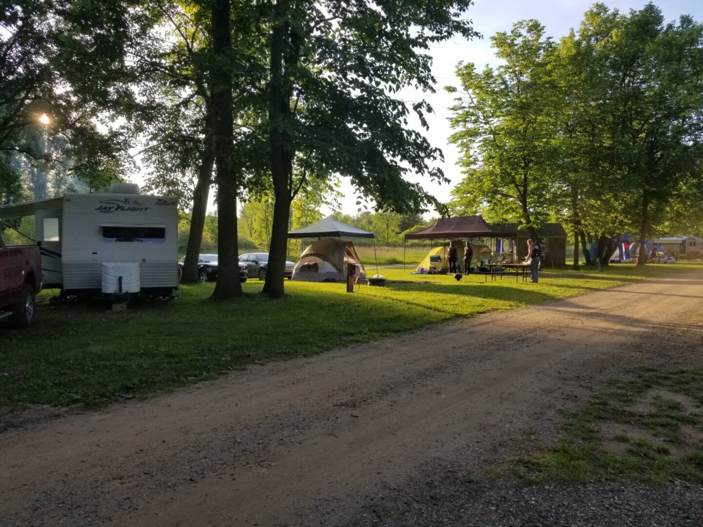 CreekRidge Campground (CRC)
