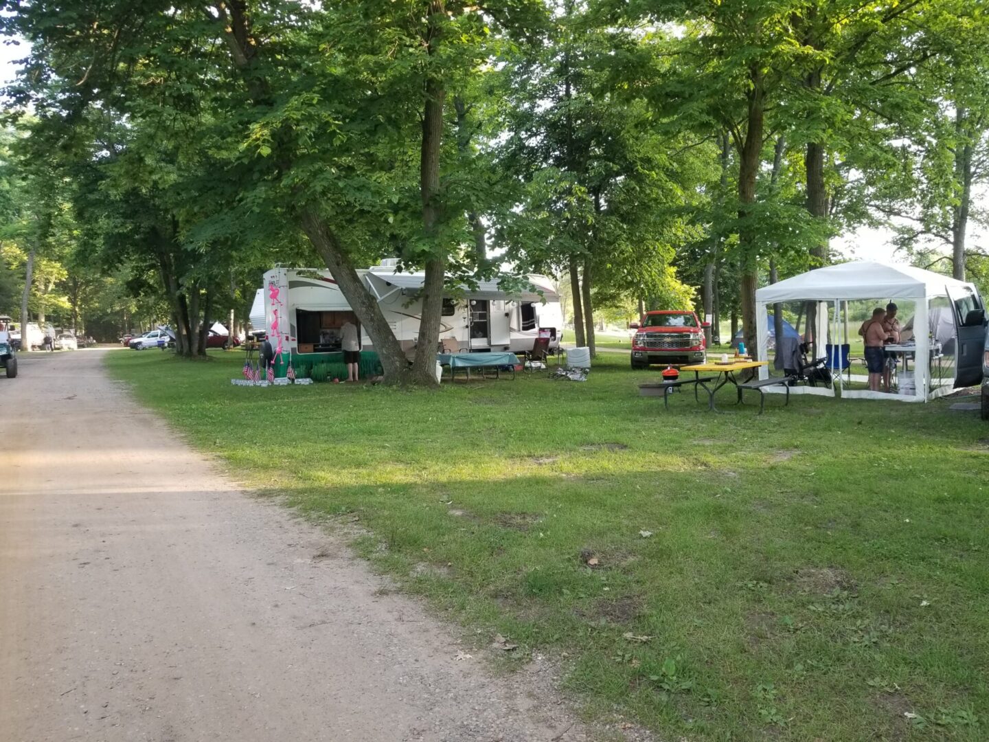 CreekRidge Campground (CRC)