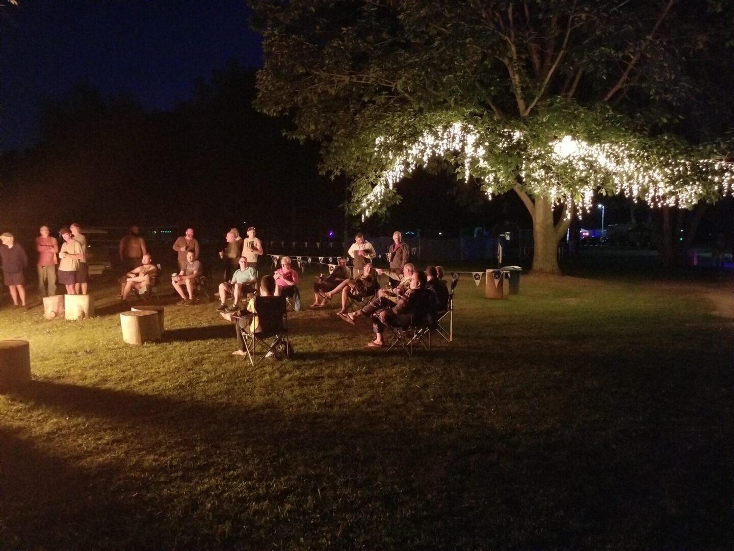CreekRidge Campground (CRC)