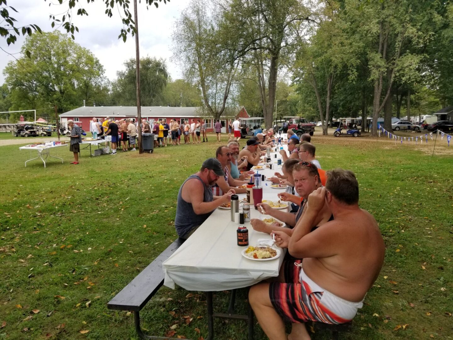 CreekRidge Campground (CRC)