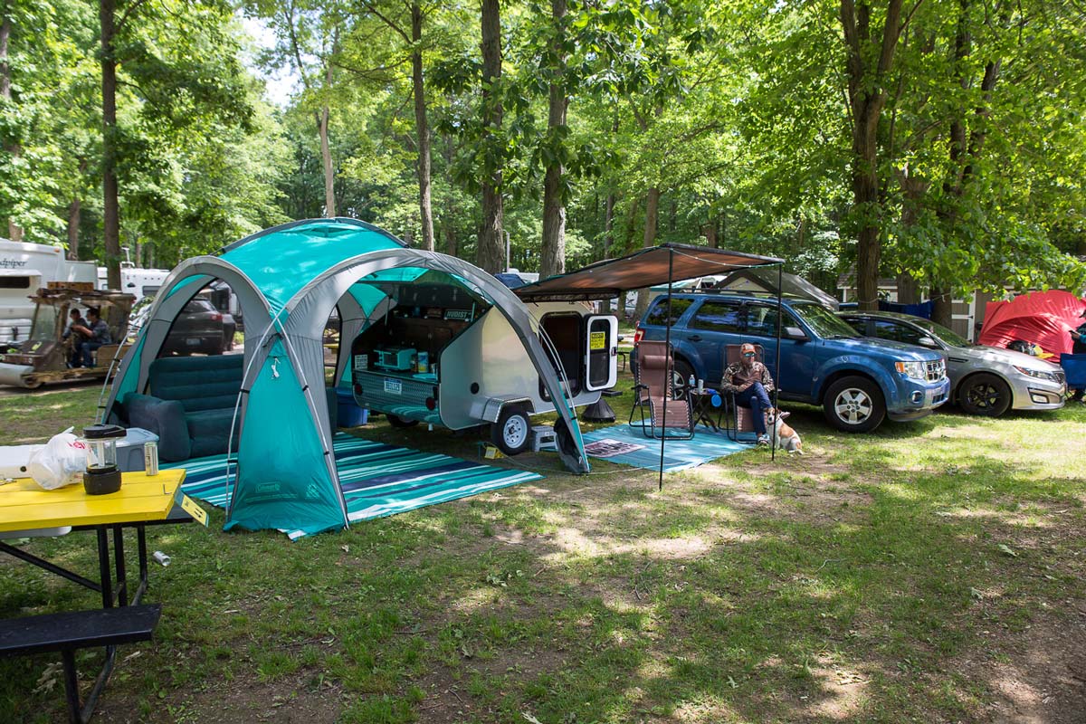 CreekRidge Campground (CRC)