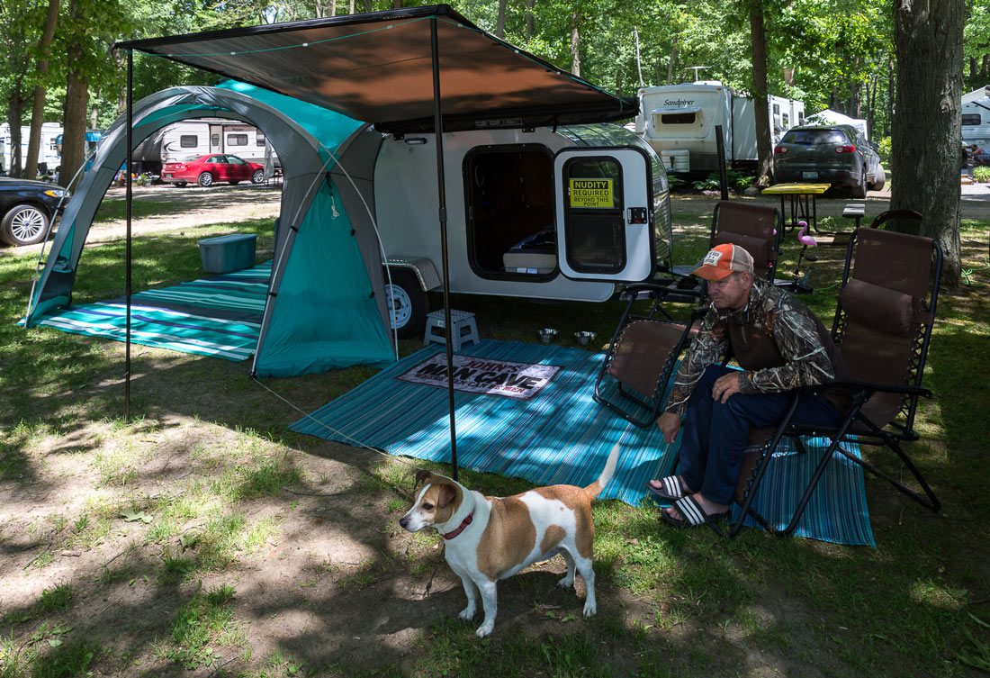 CreekRidge Campground (CRC)