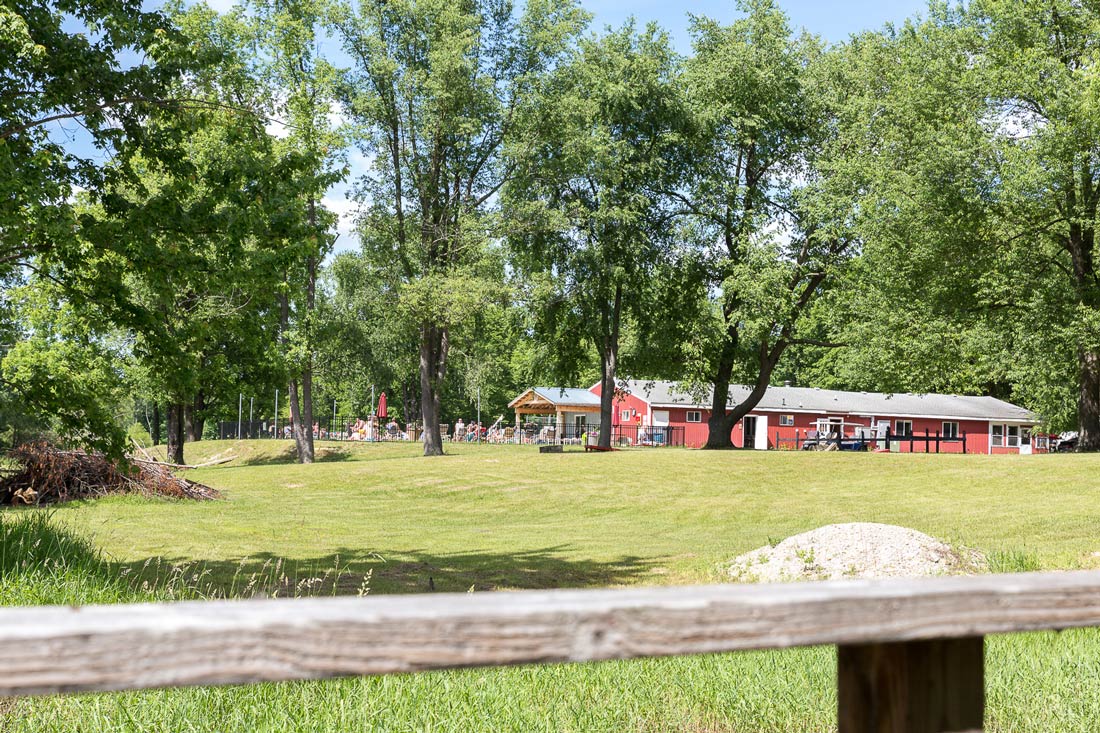 CreekRidge Campground (CRC)