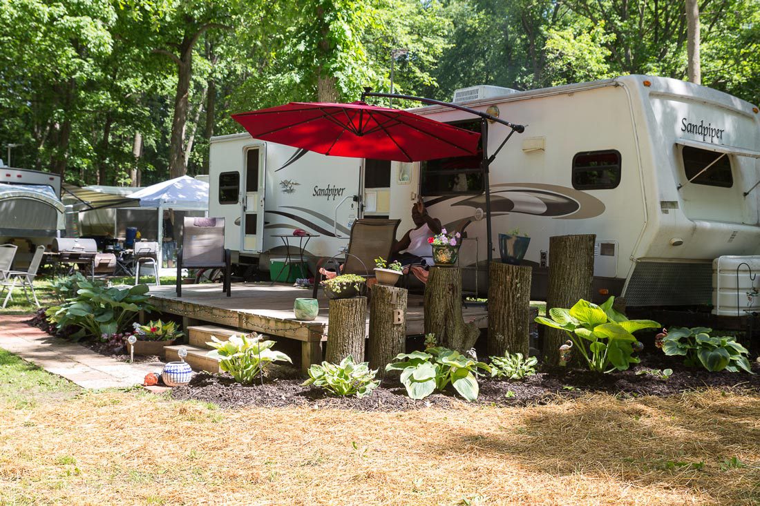 CreekRidge Campground (CRC)