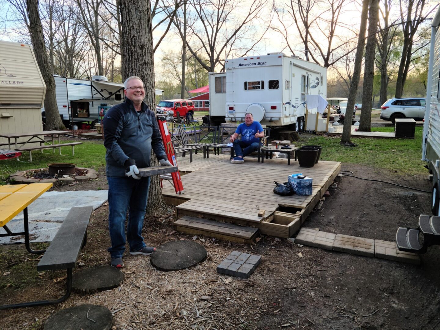 CreekRidge Campground (CRC)