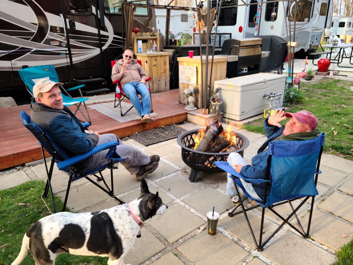 CreekRidge Campground (CRC)