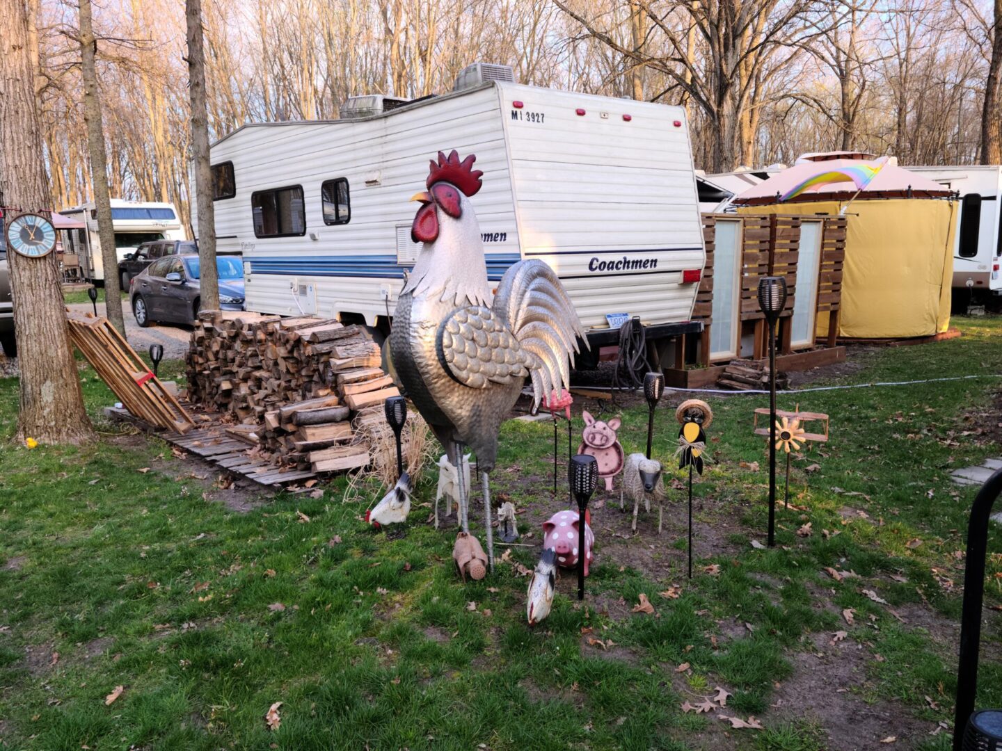 CreekRidge Campground (CRC)