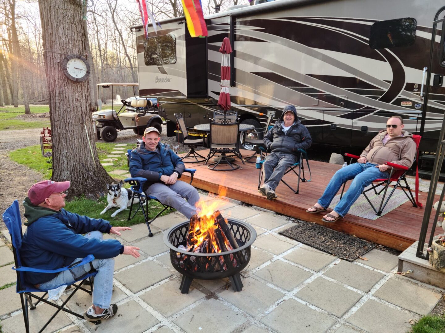 CreekRidge Campground (CRC)