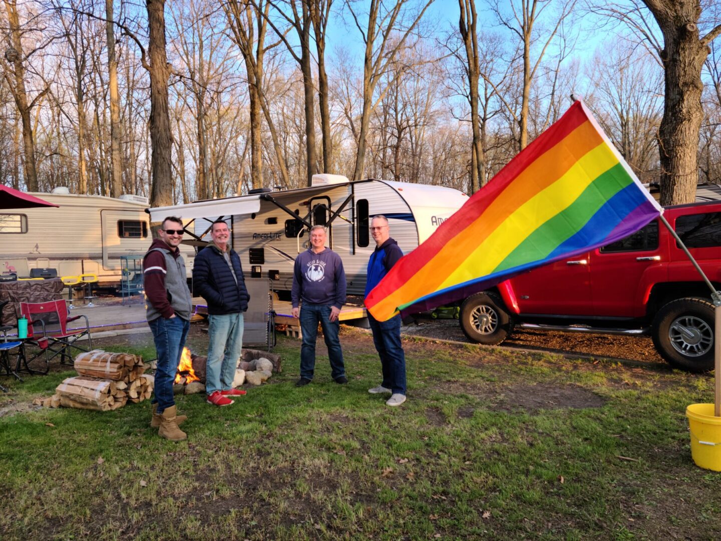 CreekRidge Campground (CRC)