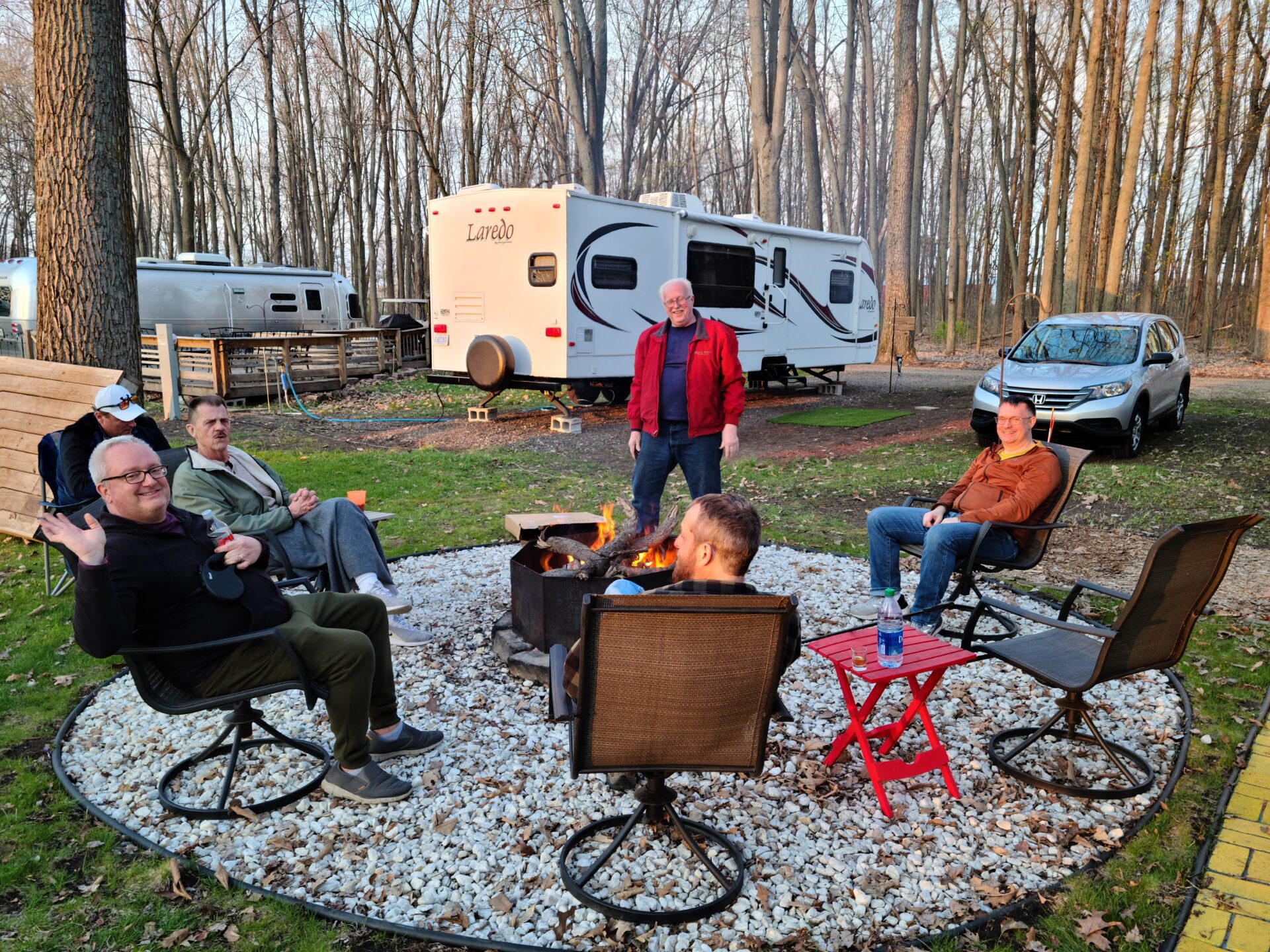 CreekRidge Campground (CRC)