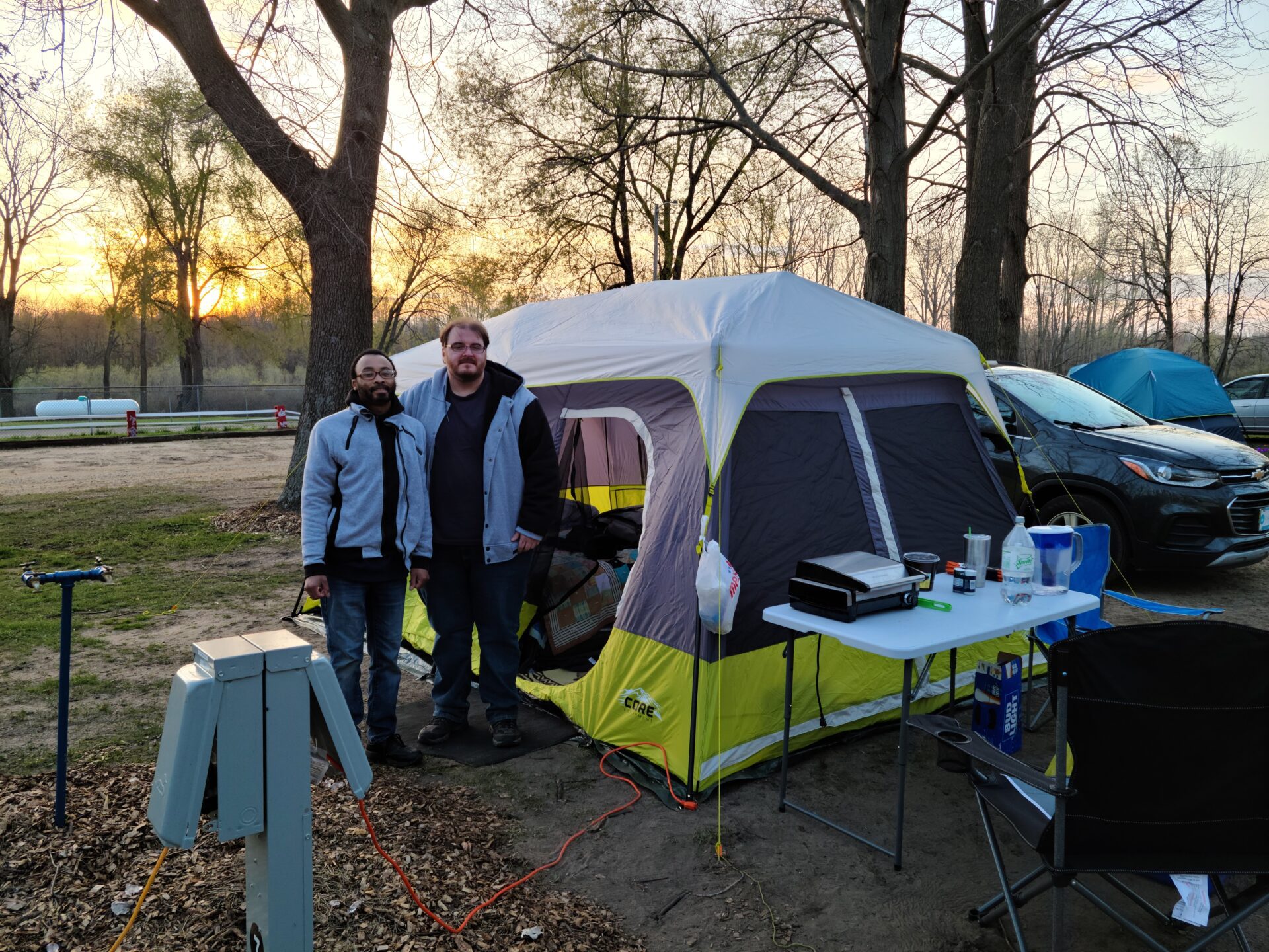 CreekRidge Campground (CRC)