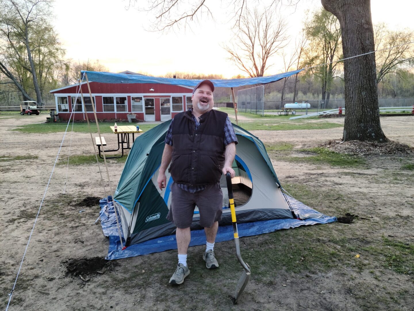 CreekRidge Campground (CRC)
