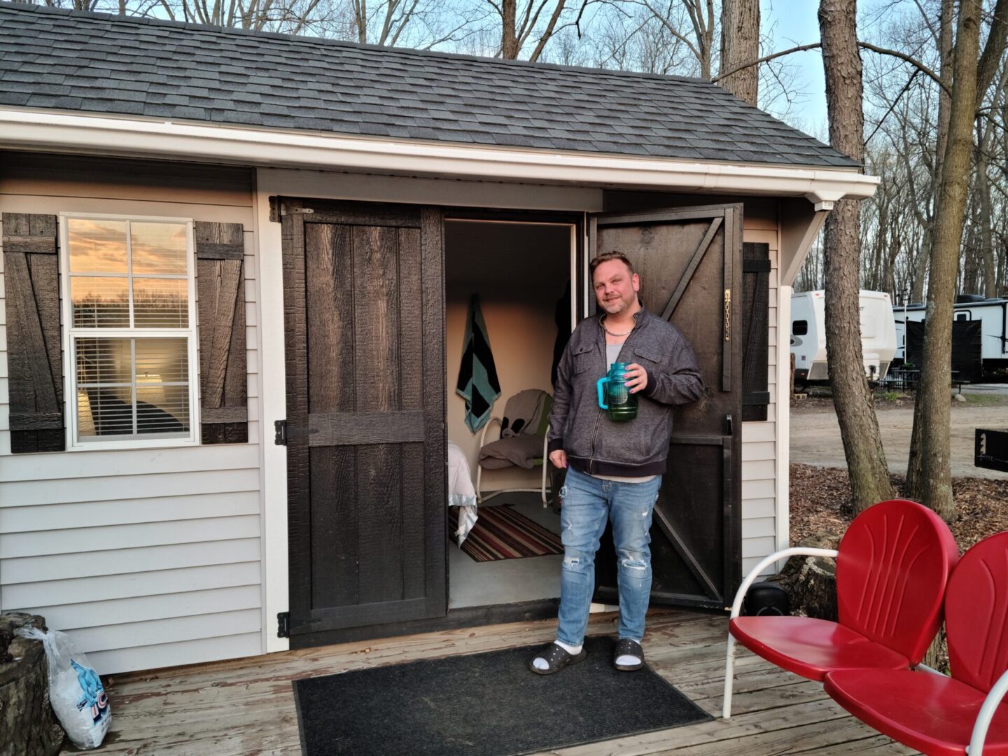 CreekRidge Campground (CRC)