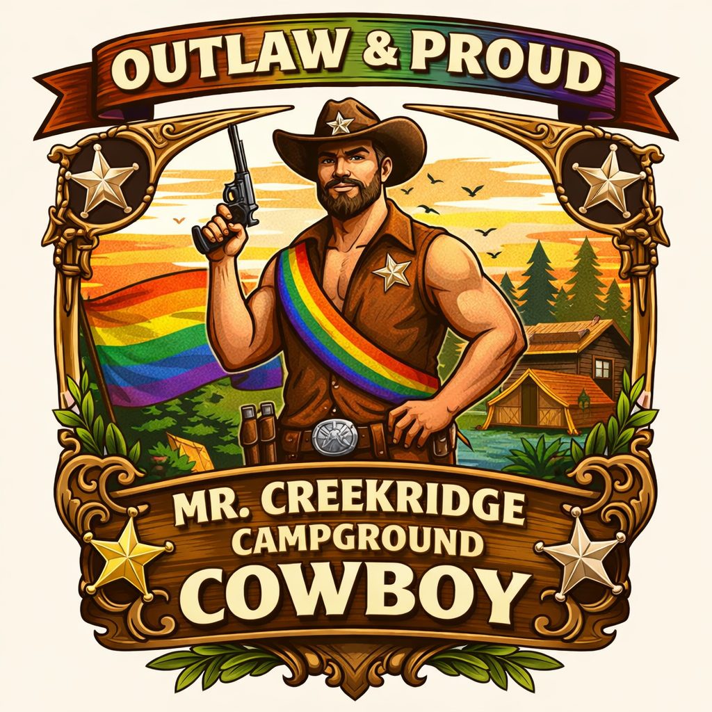 MR CRC Cowboy
